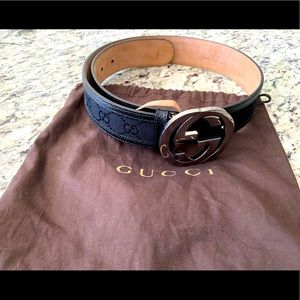 Gucci Belt